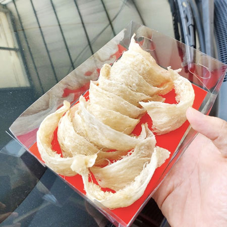 keringkan sarang walet